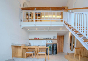 Jiva Loft Style Villa